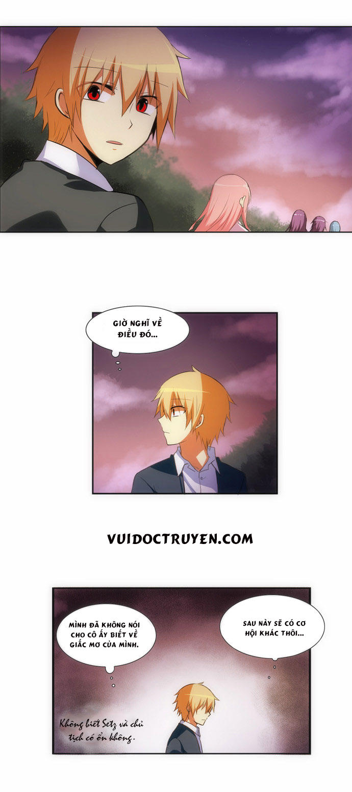 Crepuscule (Yamchi): Chapter 80