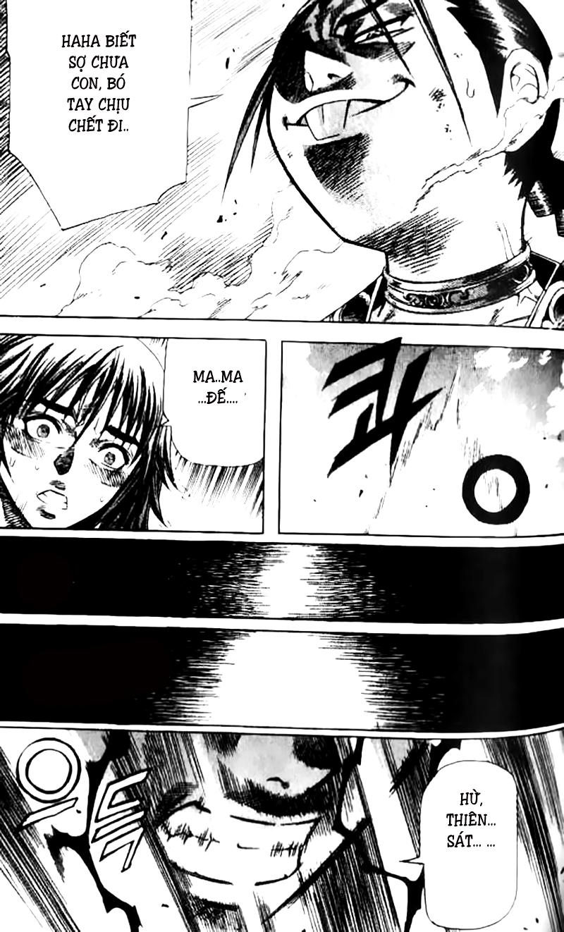 Diêm Đế: Chapter 43