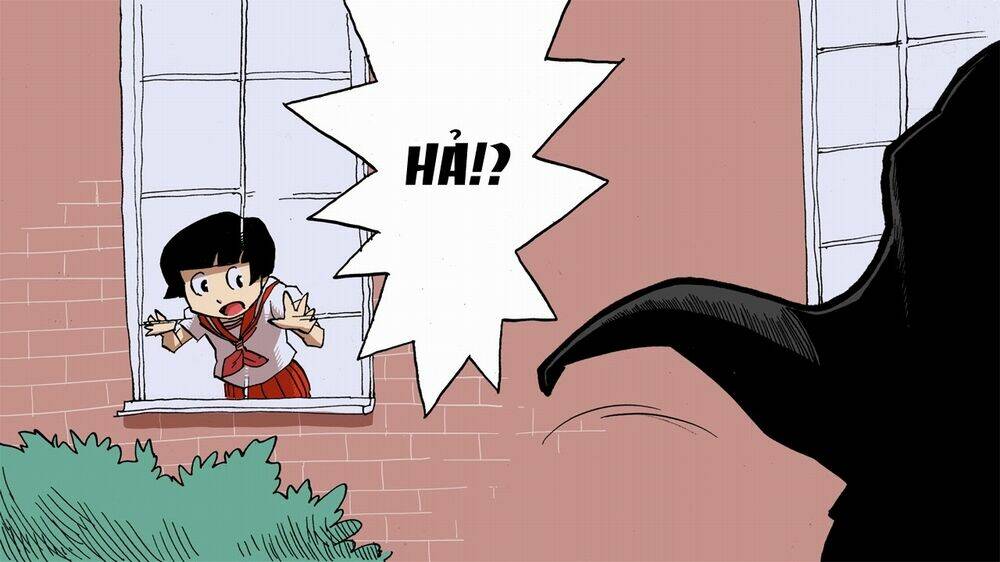 Ketchup Ninja: Chapter 2