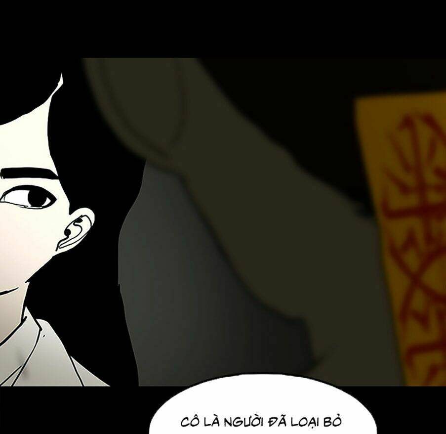 Bệnh Viện Ma Ám: Chapter 25