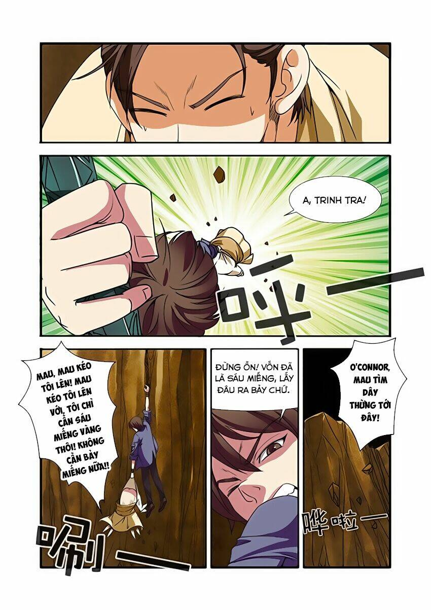 Vô Hạn Khủng Bố: Chapter 44