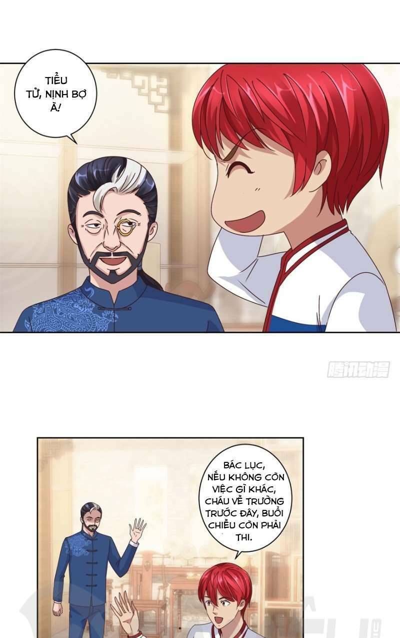 Đô Thị Chí Tôn Hệ Thống: Chapter 89