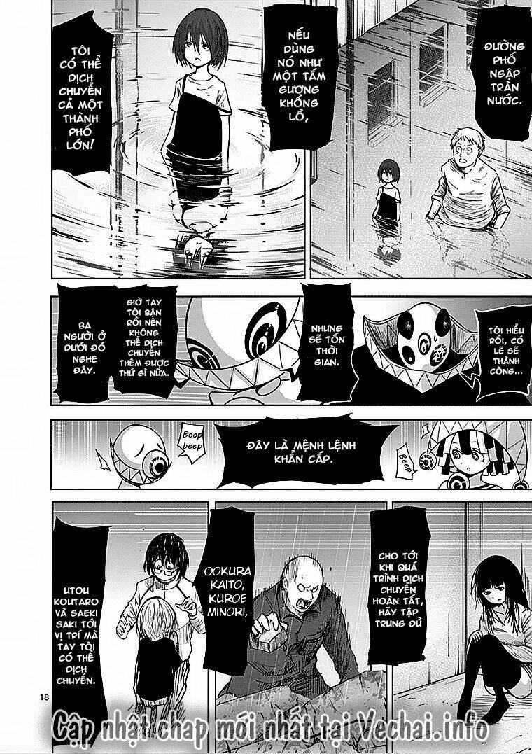 Thế Giới Quỷ: Chapter 37