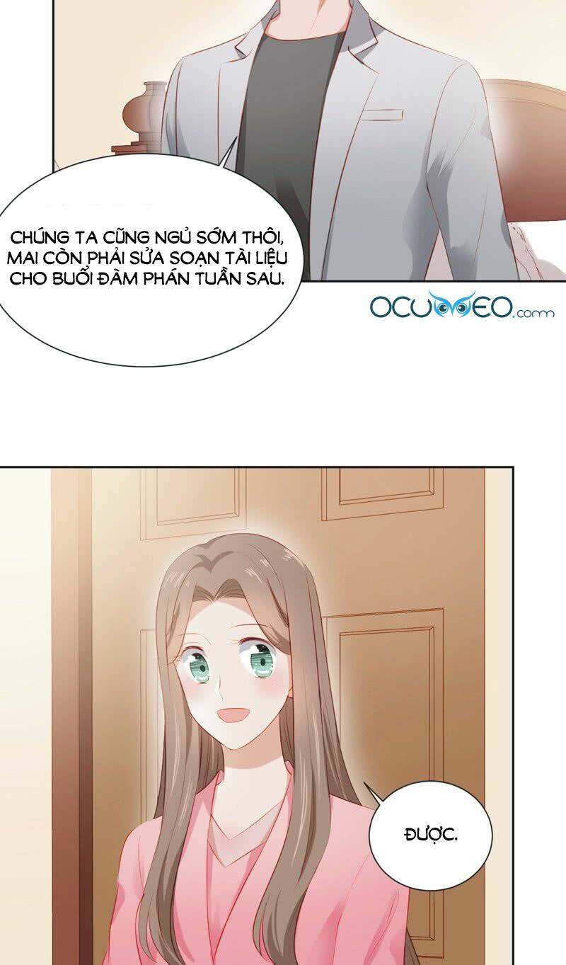 Khi Trá Luyến Nhân: Chapter 27