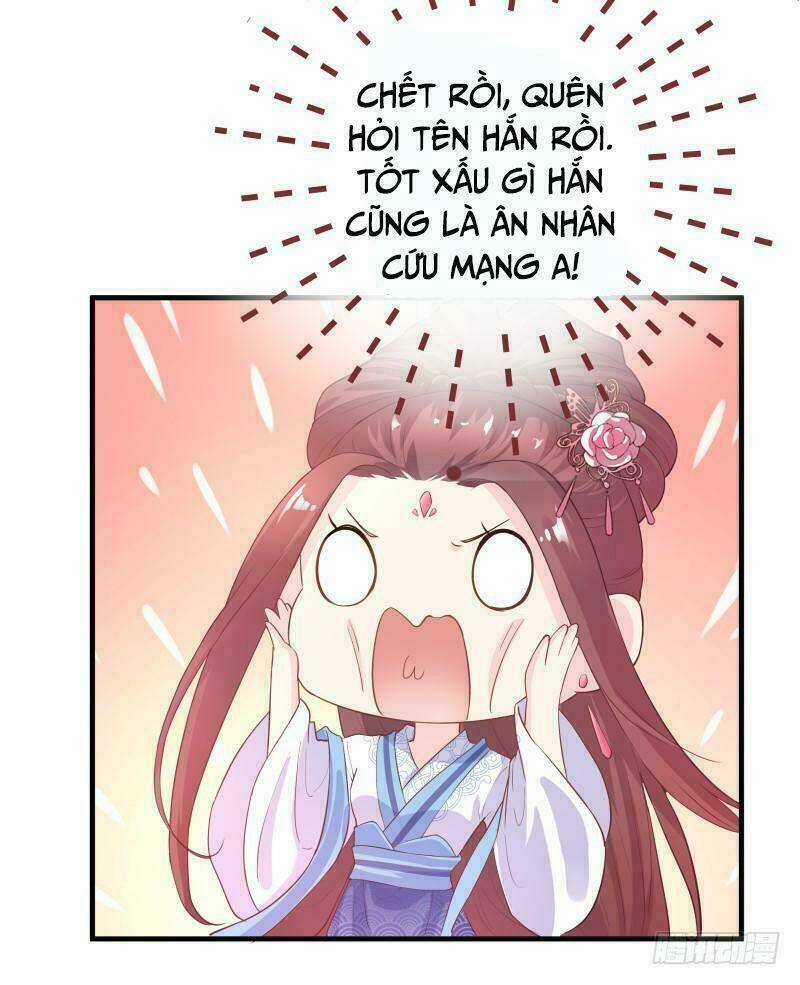 Vương Phi - Âm Động Thiên Hạ: Chapter 8