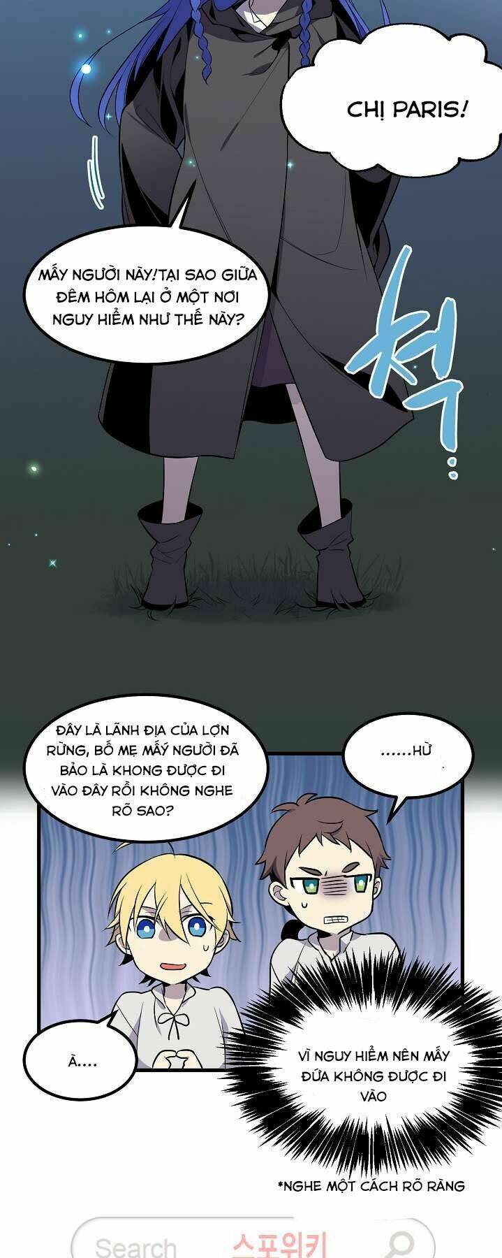 Kiểm Tra Sức Mạnh Vô Hạn: Chapter 10