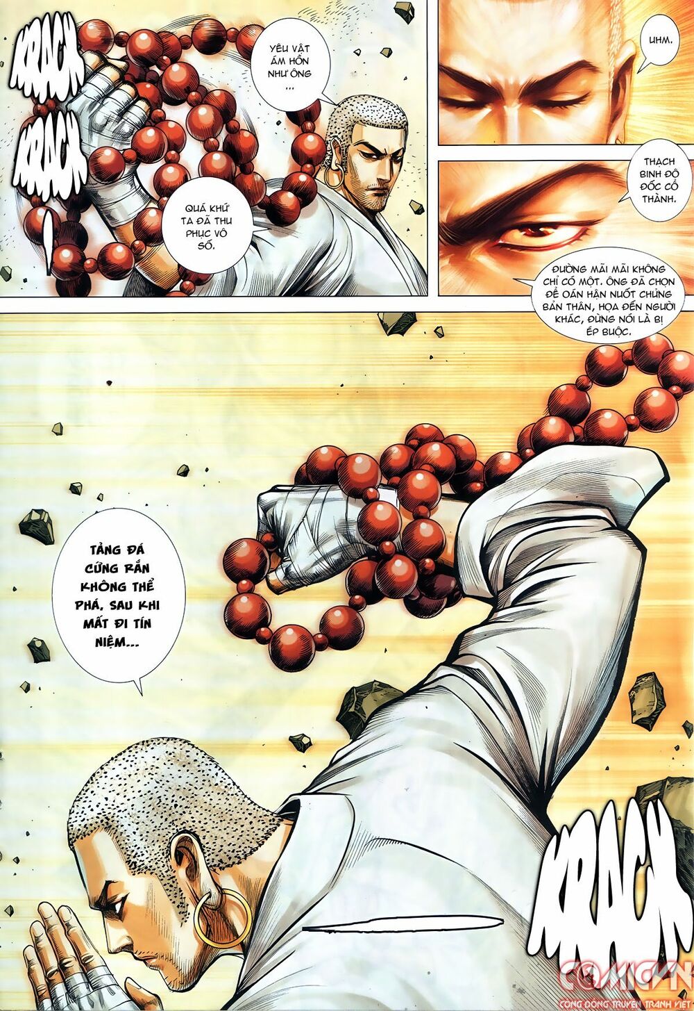 Tây Du: Chapter 92: Thiên Hạ Hữu Tuyết
