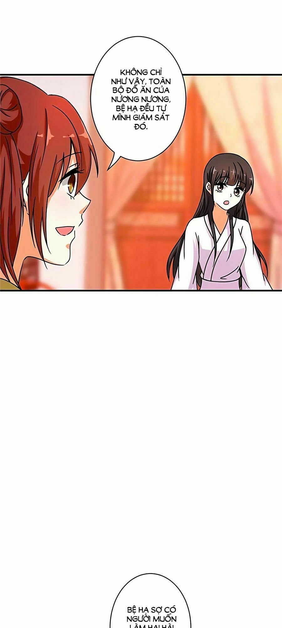 Vương Gia ! Ngươi Thật Bỉ Ổi !: Chapter 496