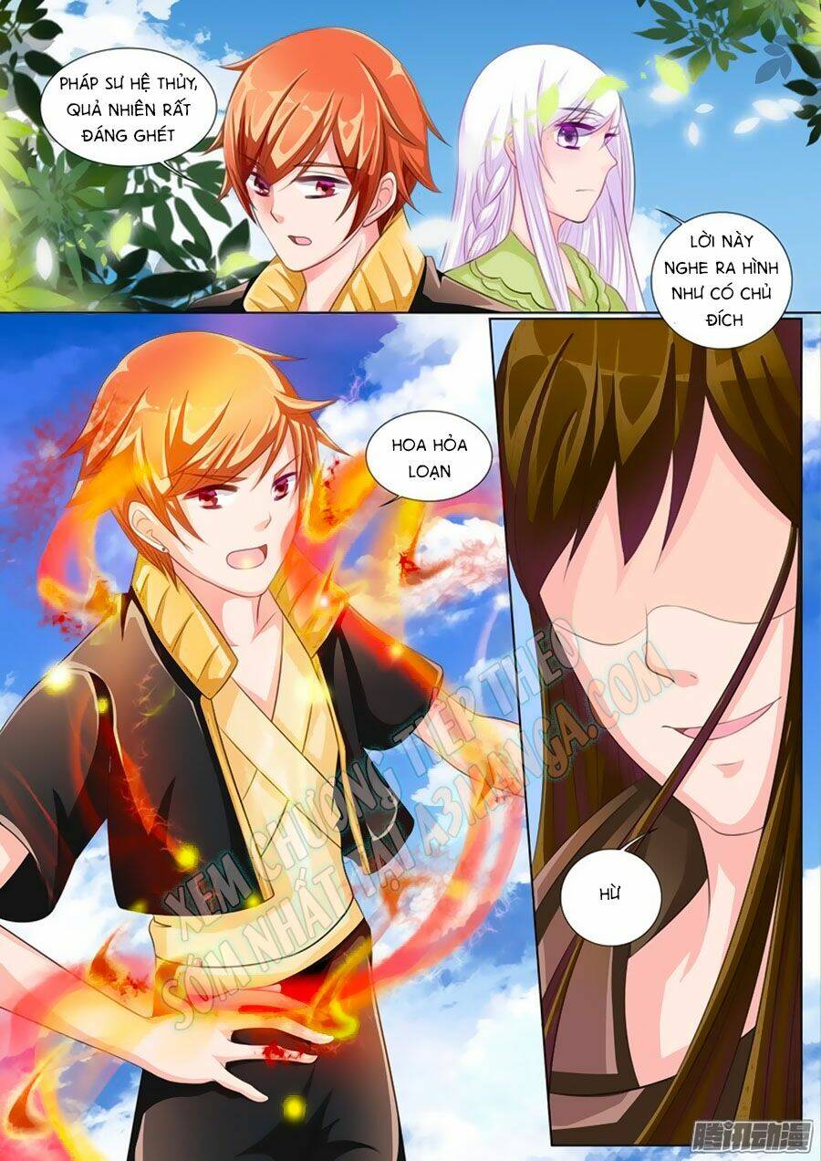 Chước Chước Lưu Ly Hạ: Chapter 74