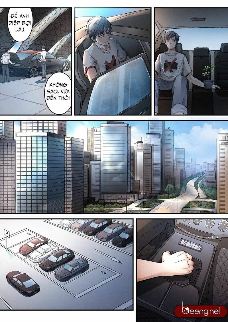 Vương Bài Đặc Công: Chapter 4