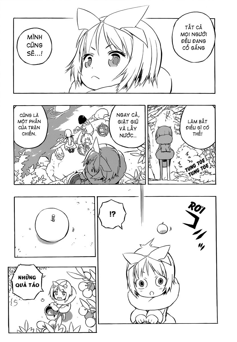 Tail Star: Chapter 2