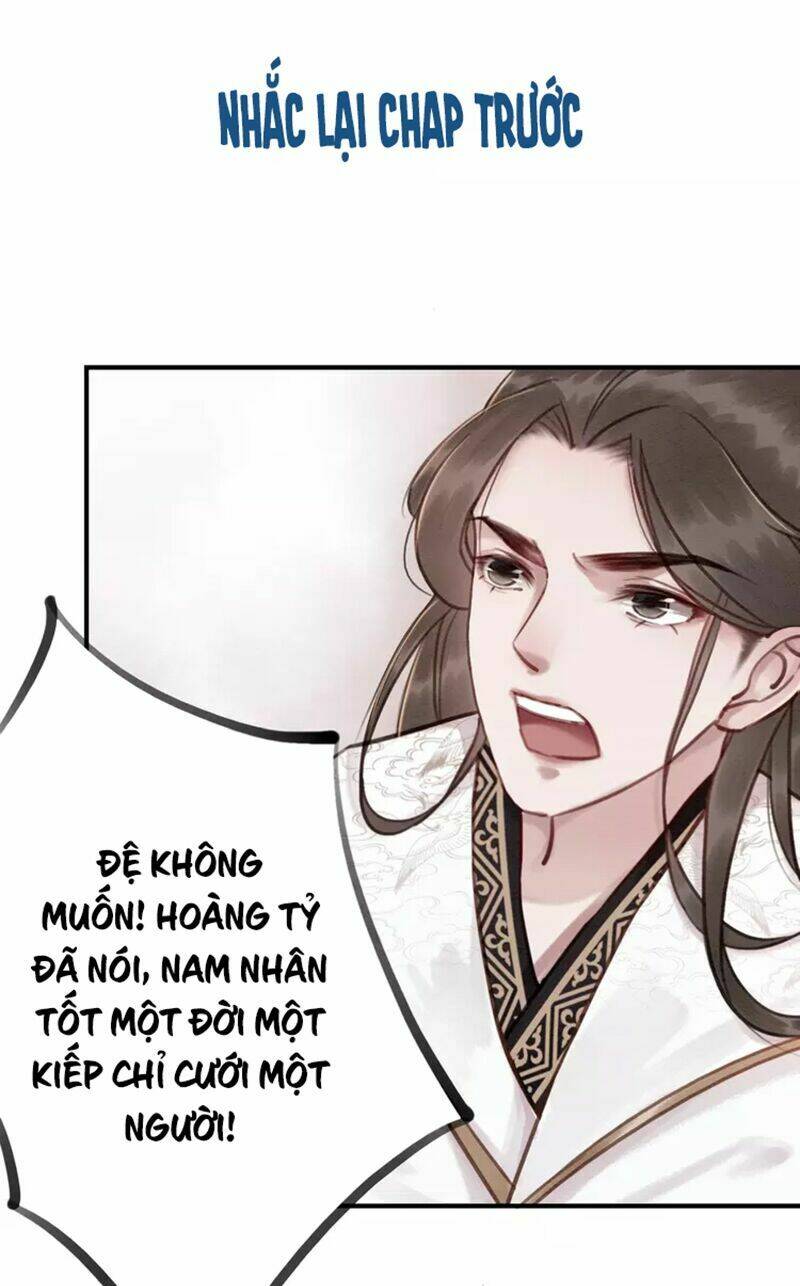 Trọng Sinh Bá Sủng Nhiếp Chính Vương Quá Mạnh Mẽ: Chapter 20