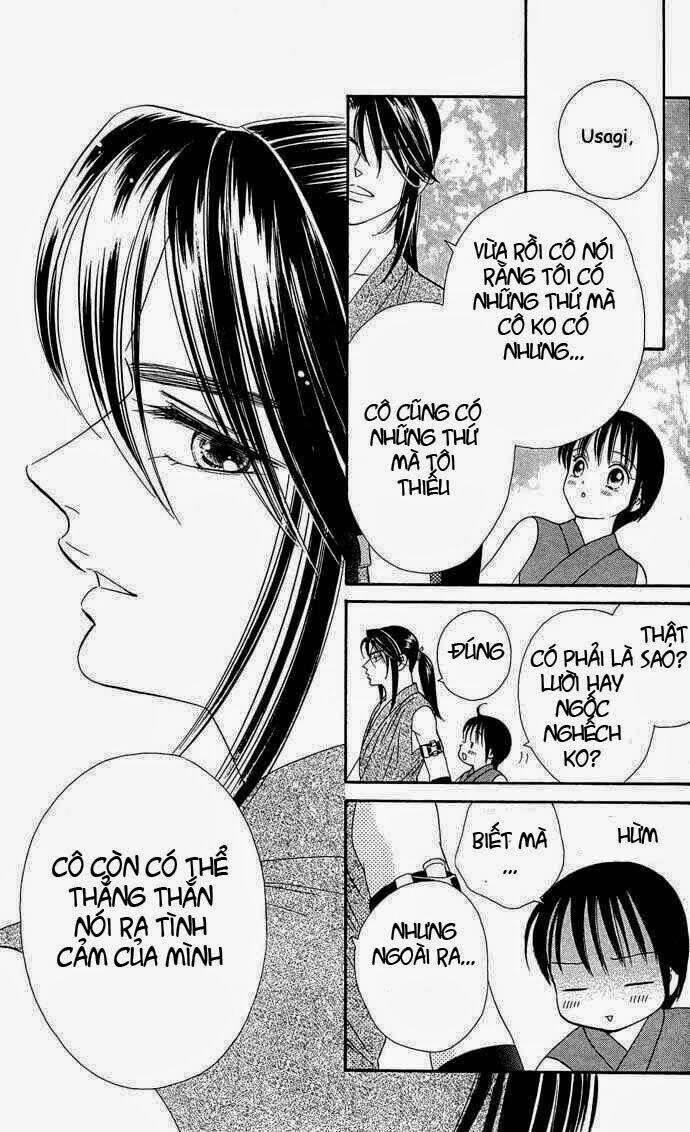 Đuôi Trăng: Chapter 10