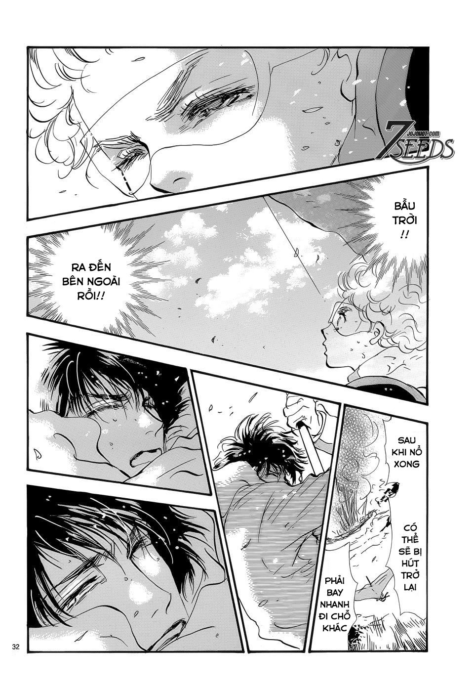 Mầm Sống: Chapter 178