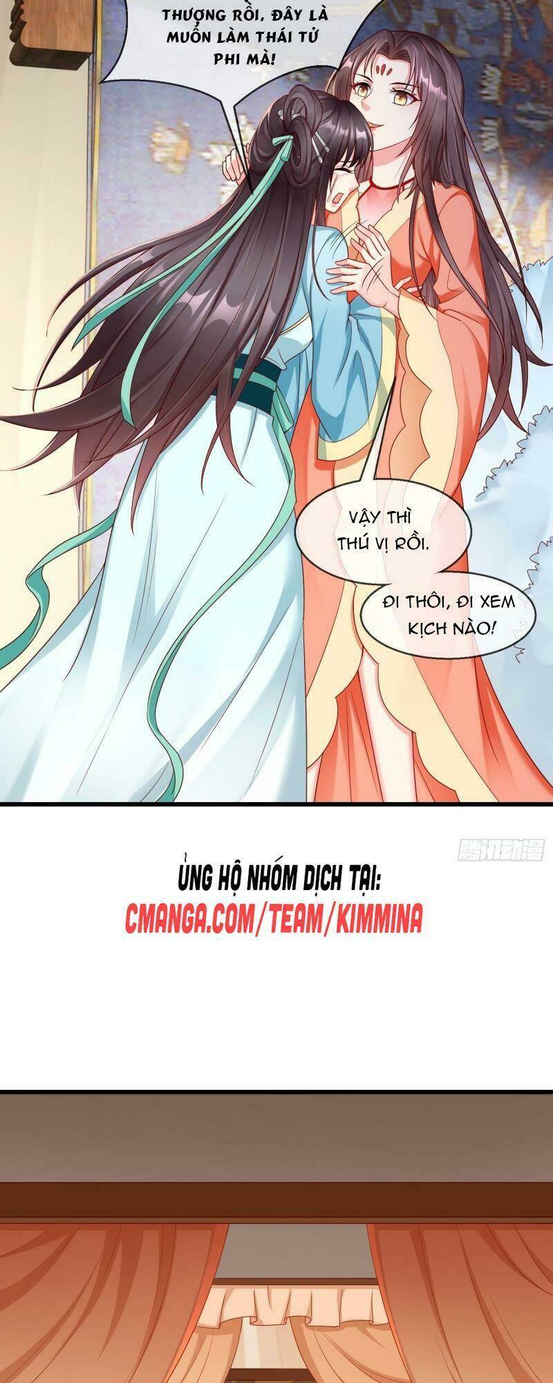 Vương Phi Là Đoá Bạch Liên Hoa: Chapter 35