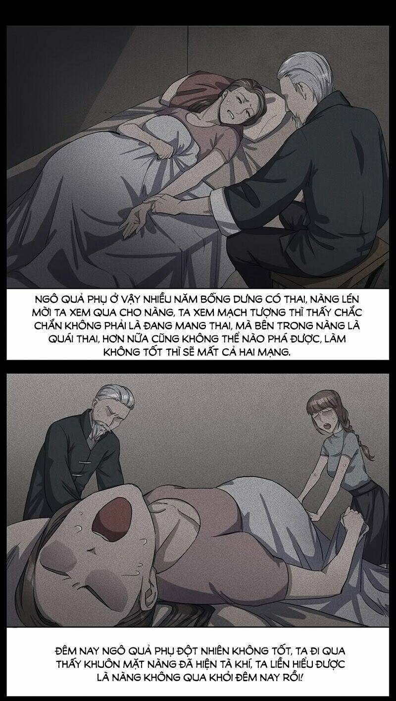 Thông Linh Ngụy Y: Chapter 5