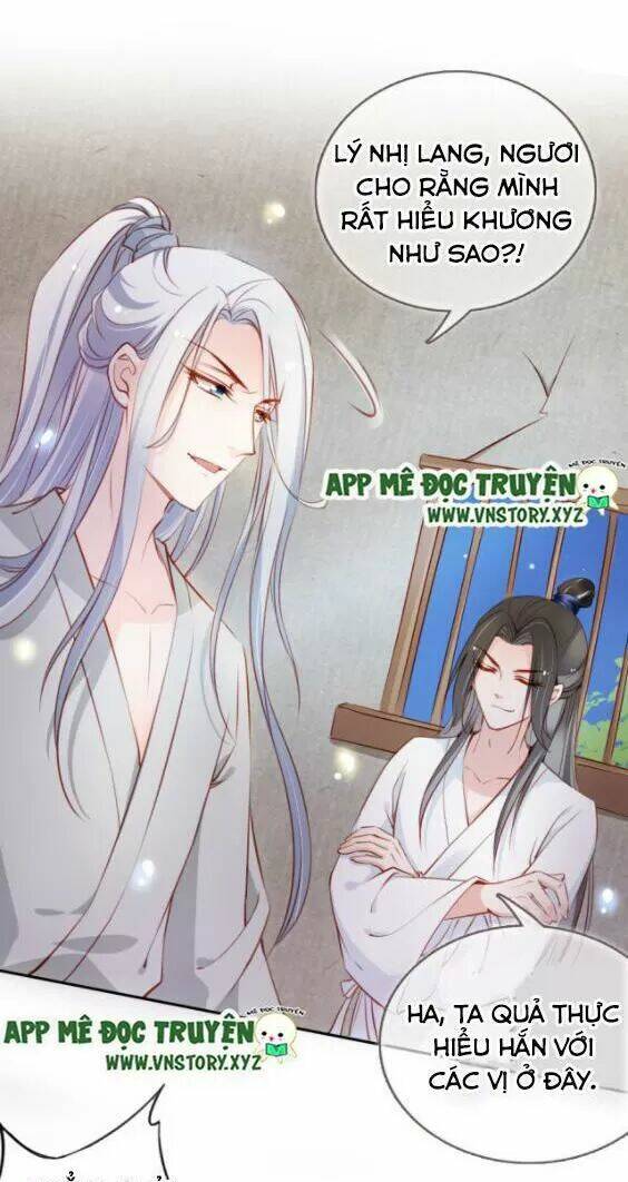 Nàng Trở Thành Bạch Nguyệt Quang Của Vương Gia Bệnh Kiều: Chapter 57
