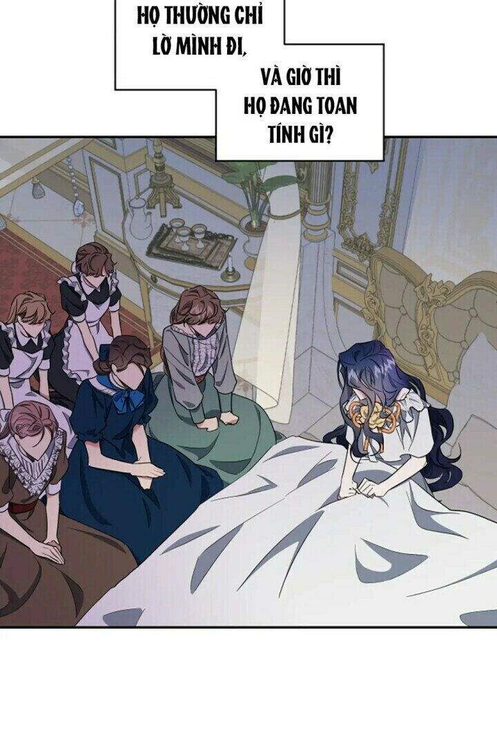 Nàng Công Chúa Trở Thành Vật Hiến Tế: Chapter 2