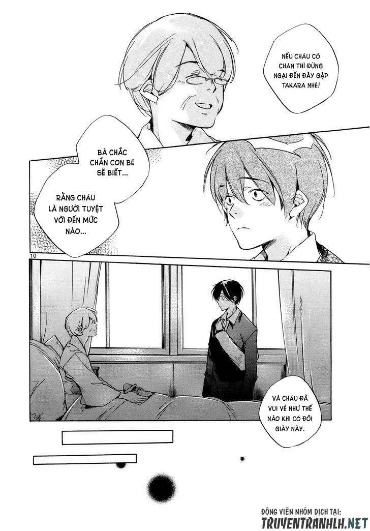 Tetsugaku Letra: Chapter 25