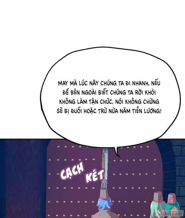 Phép tắc yêu đương của Ma Vương: Chapter 22