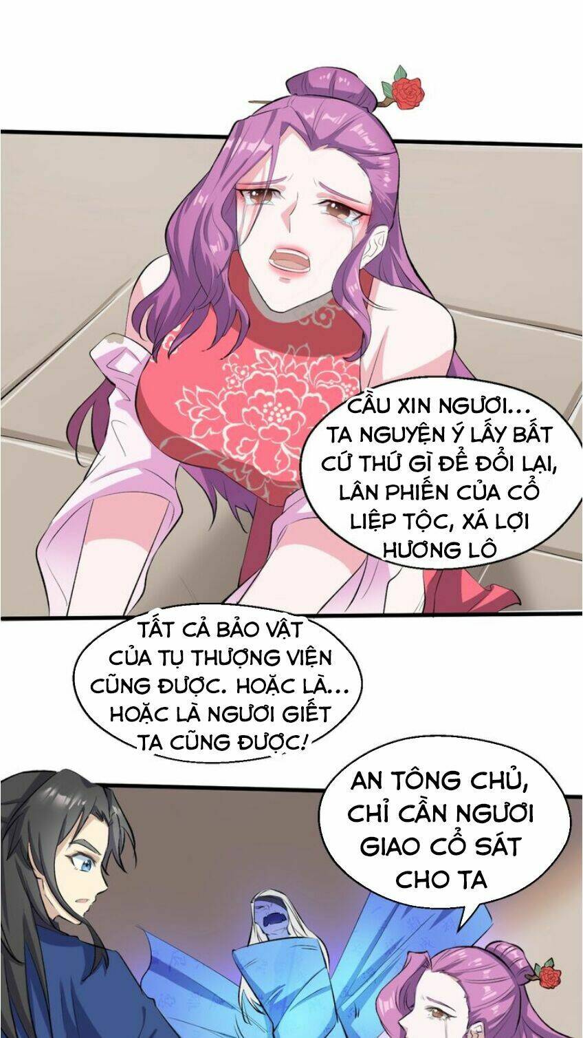 Đại Nghịch Chi Môn: Chapter 41