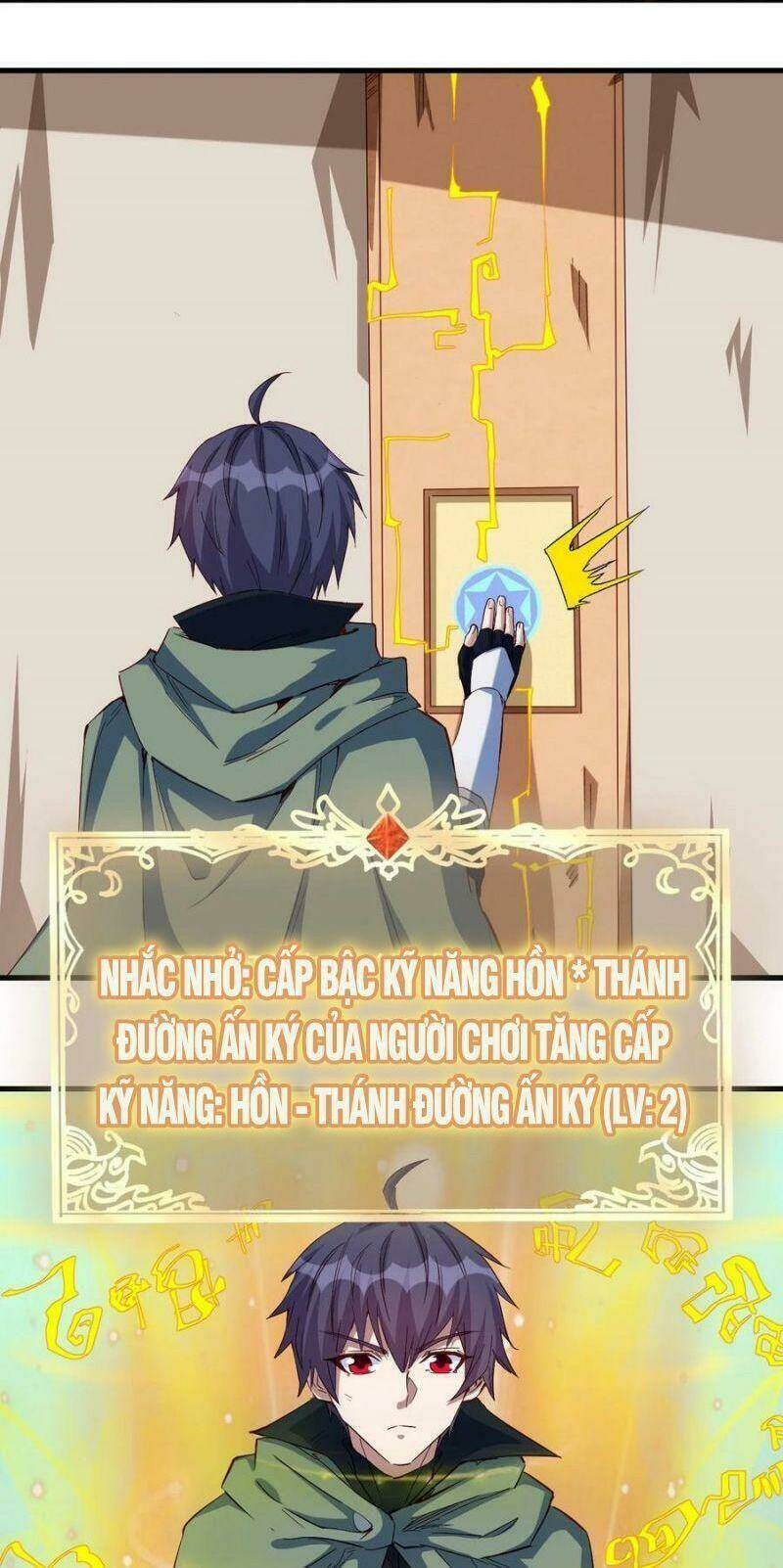 Thánh Đường Chi Thành: Chapter 86