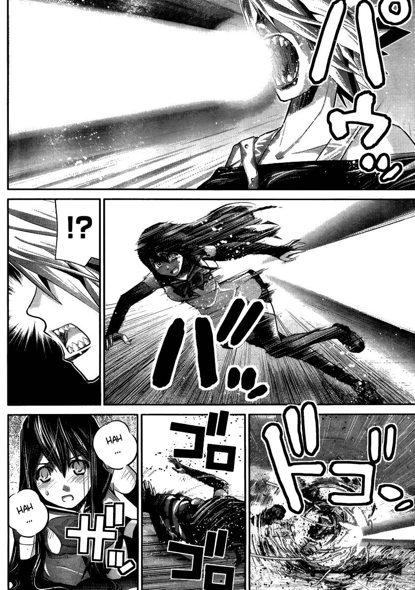 Gokukoku No Brynhildr: Chapter 18