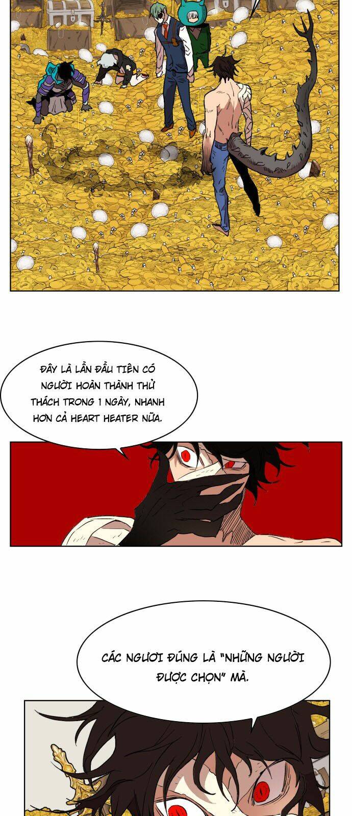 Hard Core Leveling Warrior: Chapter 142