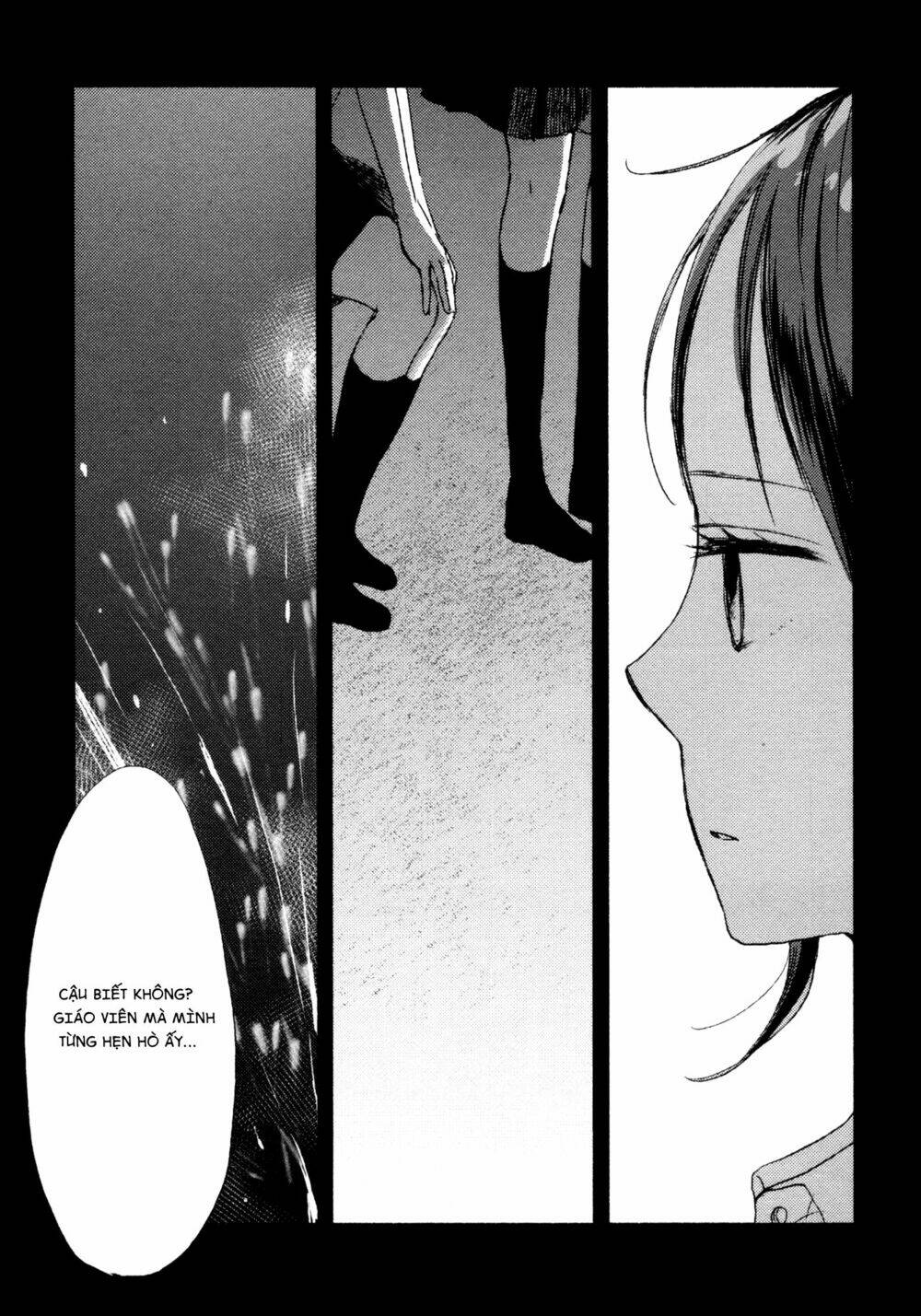 Yuunagi Marbled: Chapter 6