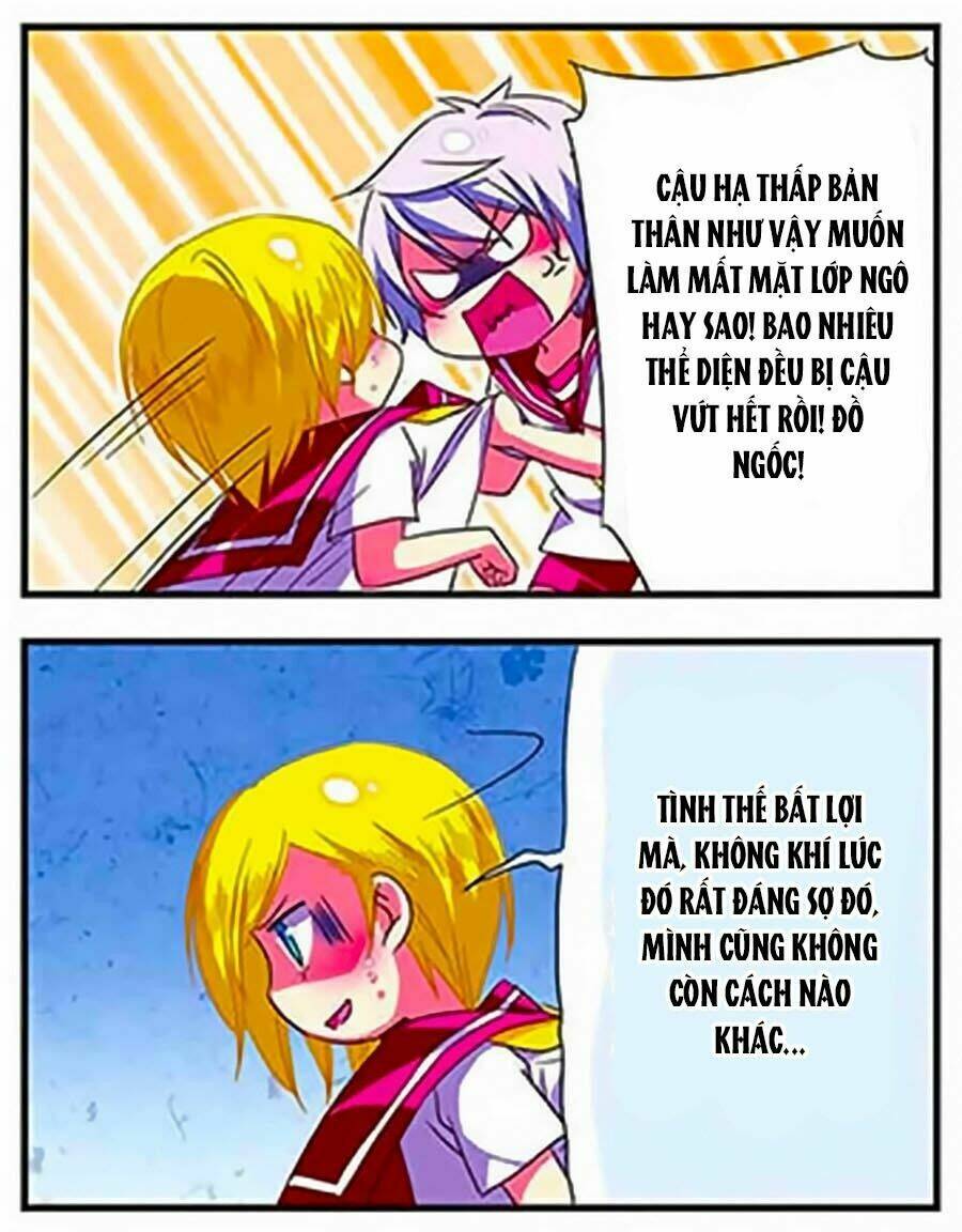 Manh Tam Quốc: Chapter 108