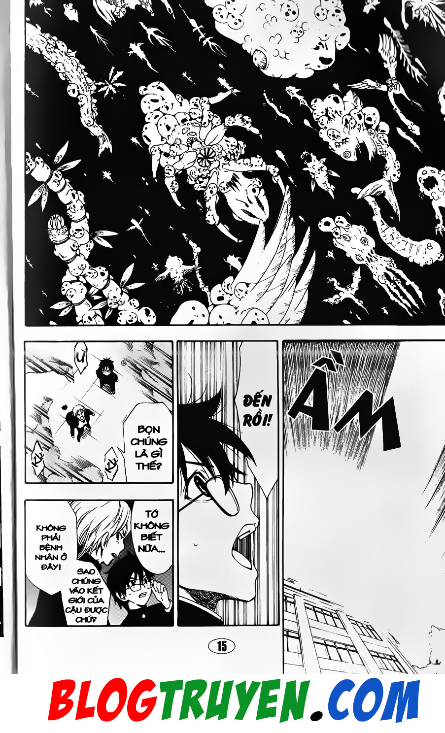 Bác Sĩ Ma Giới: Chapter 92.1