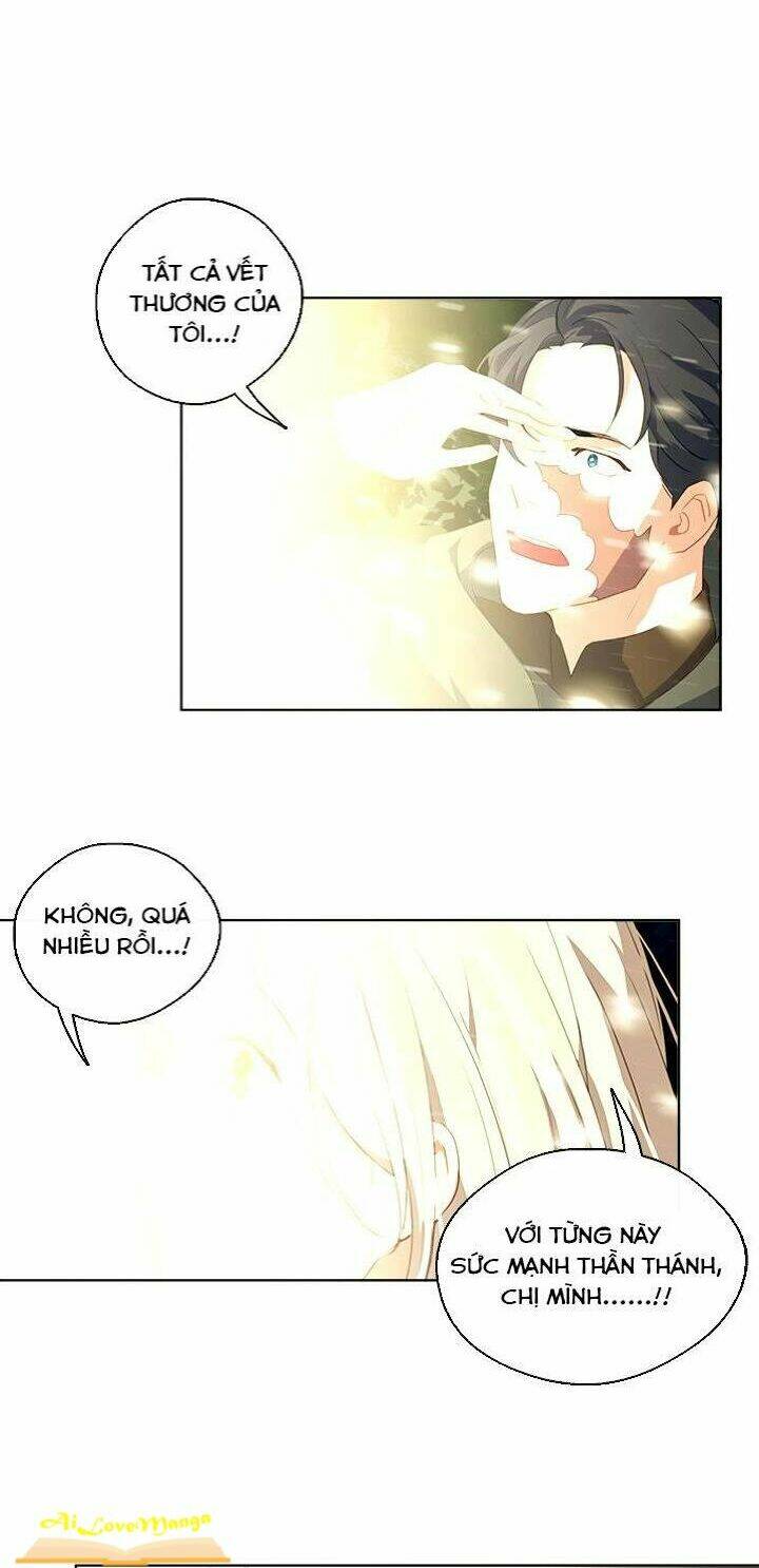 CỘNG TÁC CỦA HOÀNG ĐẾ: Chapter 39