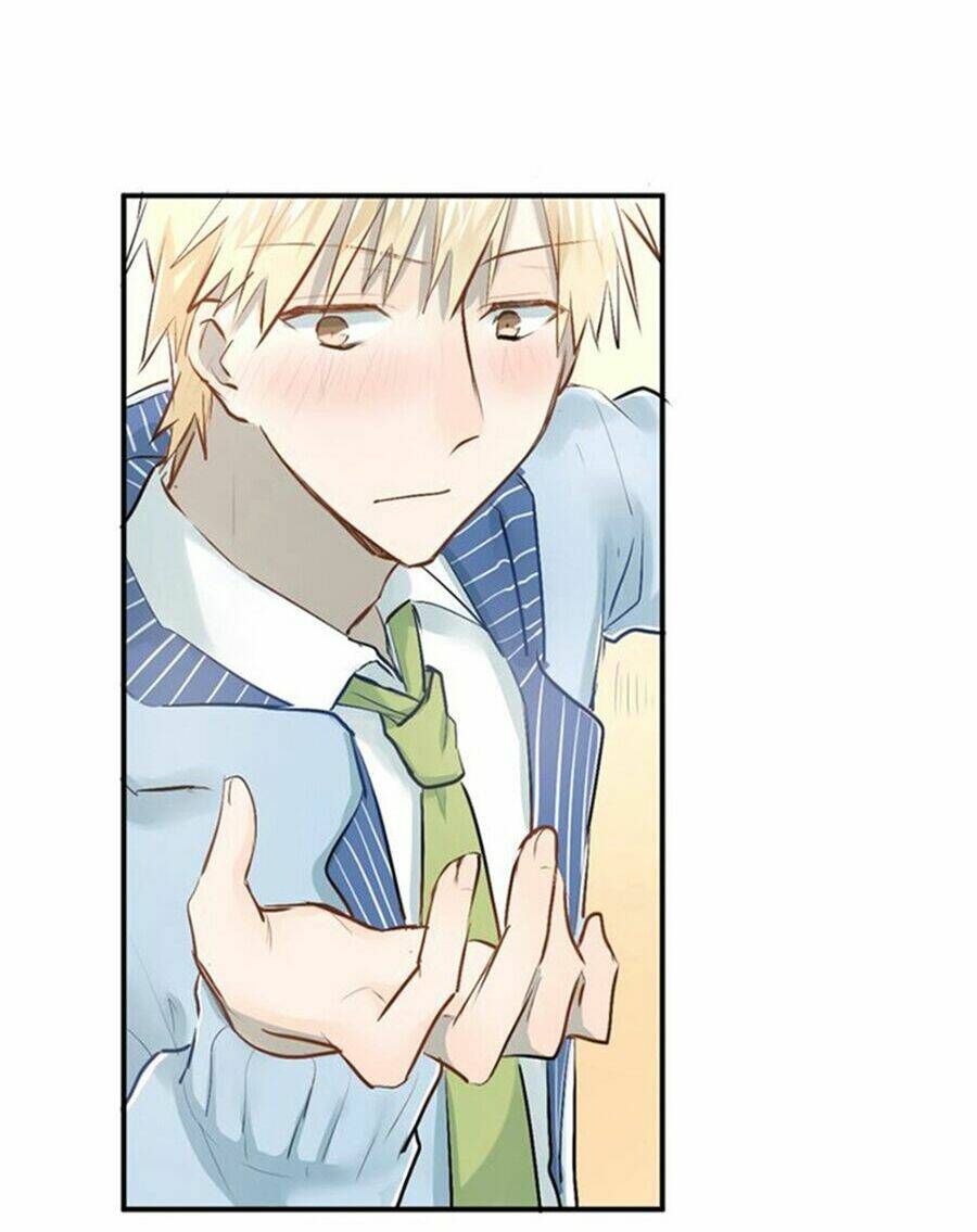 Đầu Gấu Biết Yêu: Chapter 33