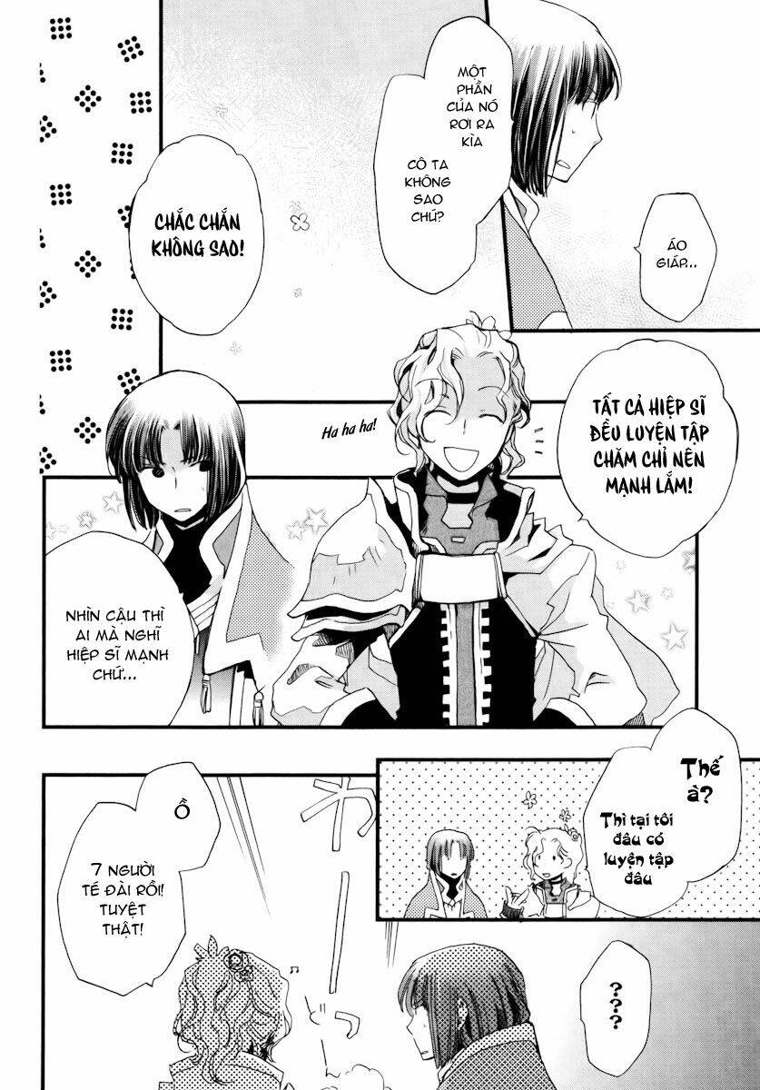 Aruosumente: Chapter 10