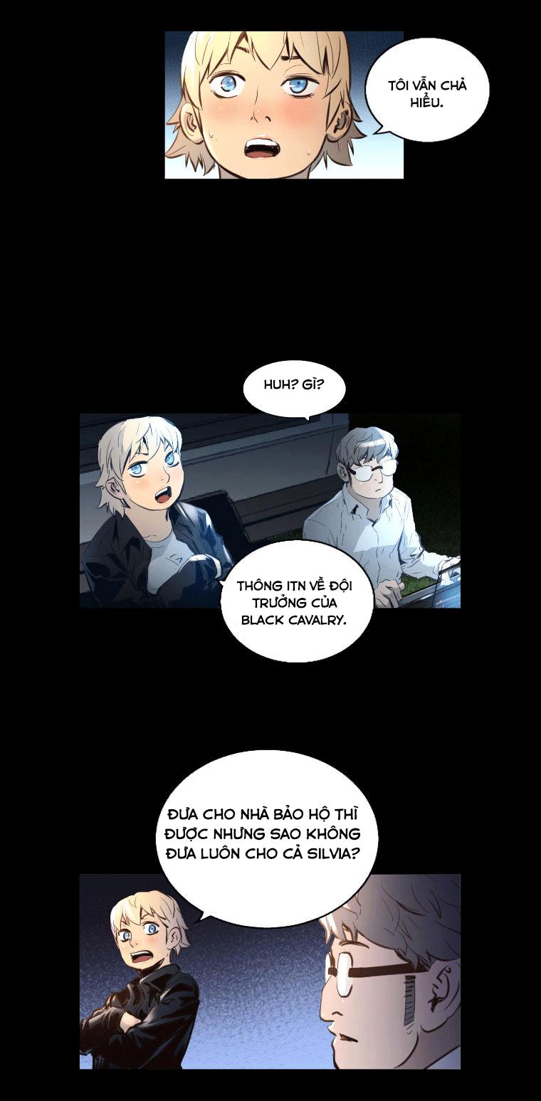 Dị Giới Tam Tuyệt: Chapter 41