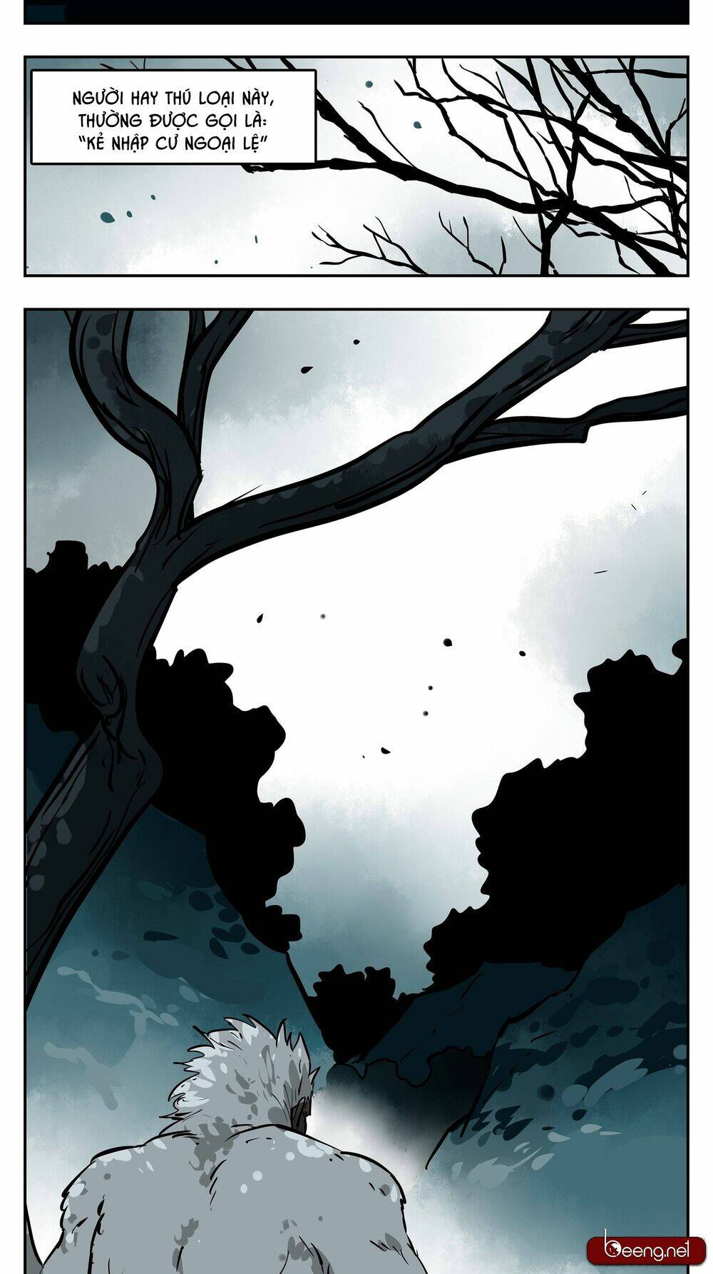 Truyền Võ Lục Hợp Bang: Chapter 1