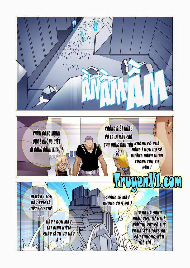 Tháp Kỳ: Chapter 130