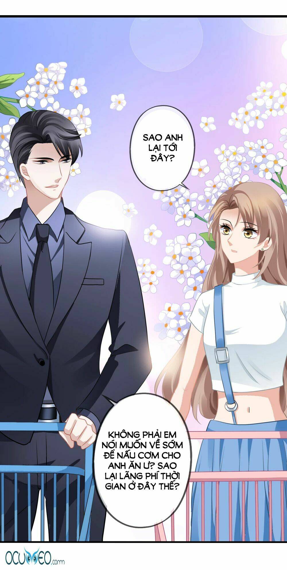 Mỹ Vị Giai Thê: Chapter 12