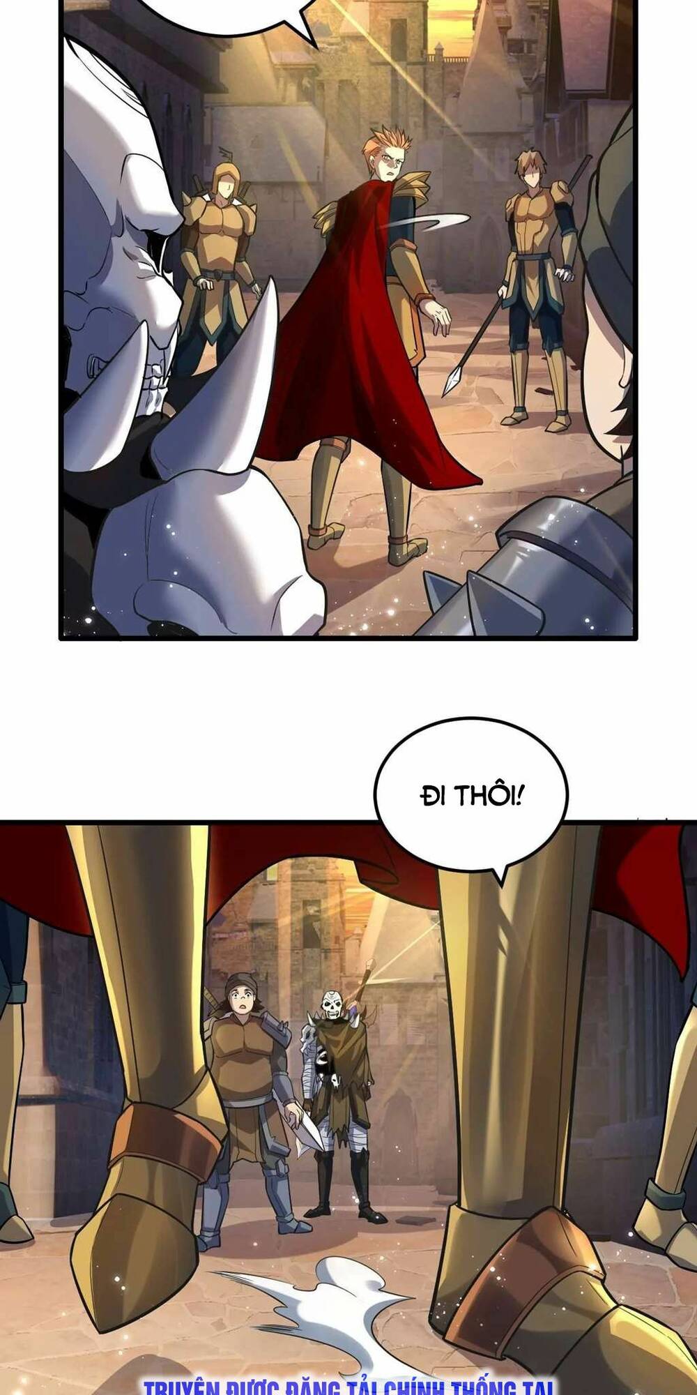 Trong Game Ta Là Vô Địch: Chapter 7