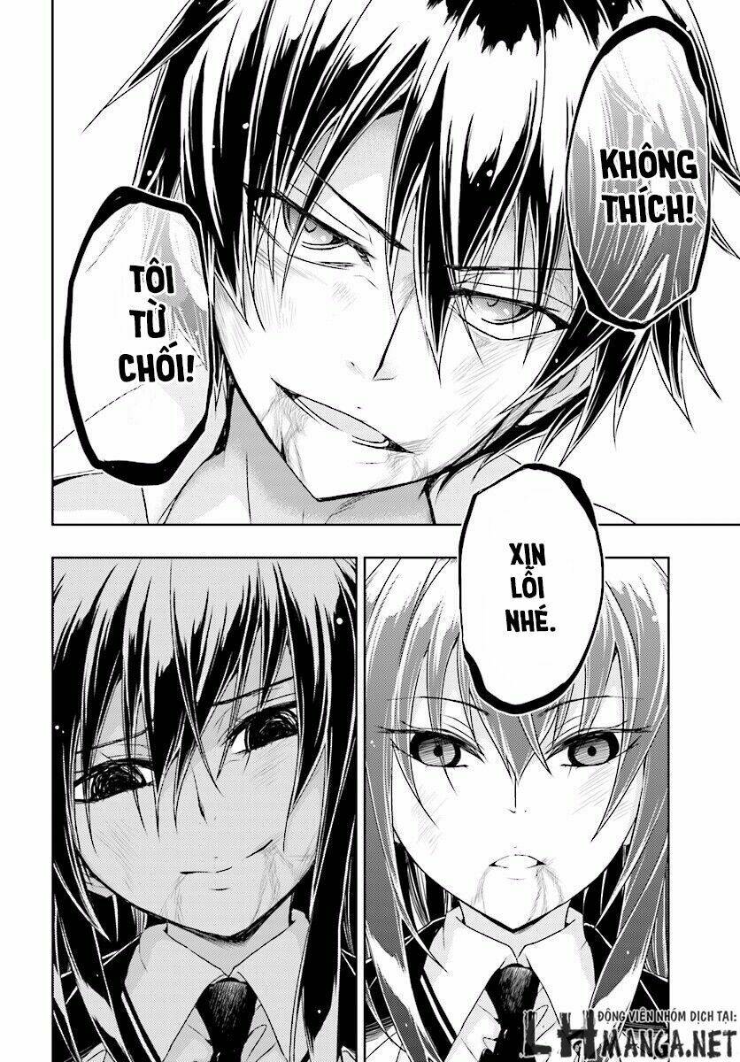 Thủ Đoạn Nham Hiểm Của Cô Gái Mặt Nạ: Chapter 29