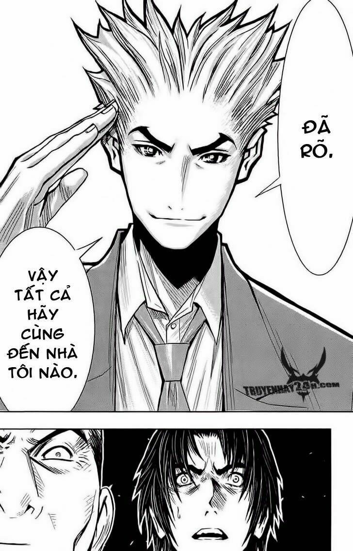 Akumetsu: Chapter 42
