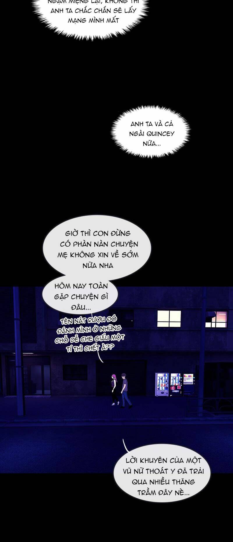 Nửa Đêm Ở Poppy Land: Chapter 63