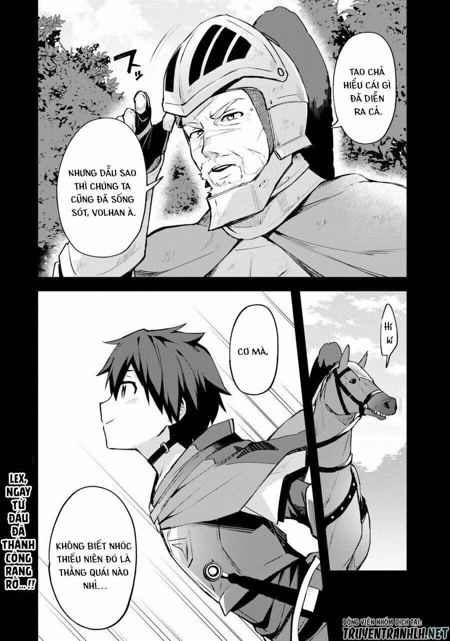 Nido Tensei Shita Shounen Wa S Rank Boukensha Toshite Heion Ni Sugosu-Zense Ga Kenja De Eiyuu Datta: Chapter 1