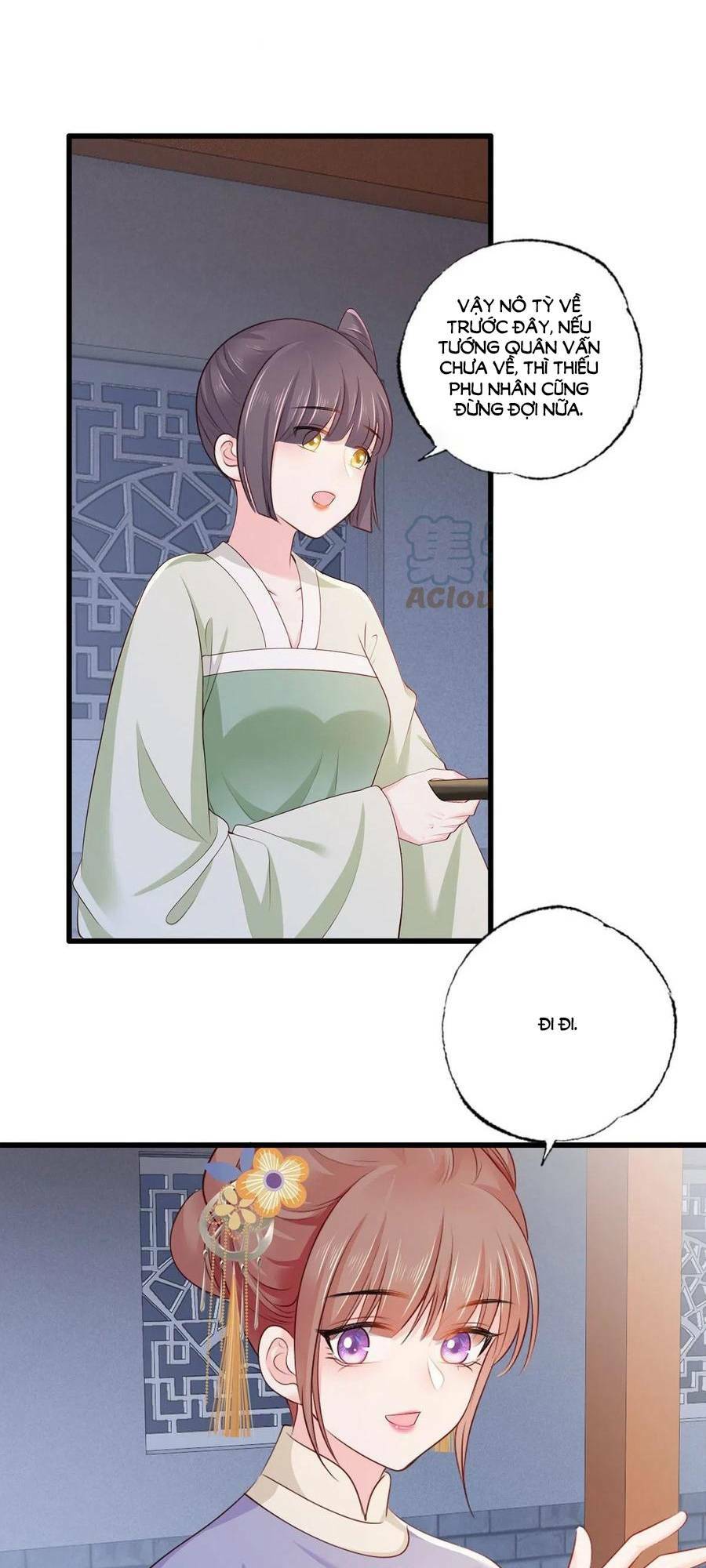 Nữ Thủ Phú Chi Kiều Sủng Nhiếp Chính Vương: Chapter 141