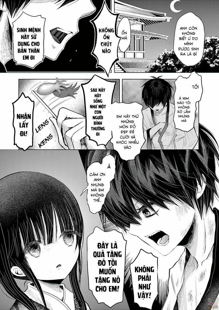 Zakuro No Jigoku: Chapter 1