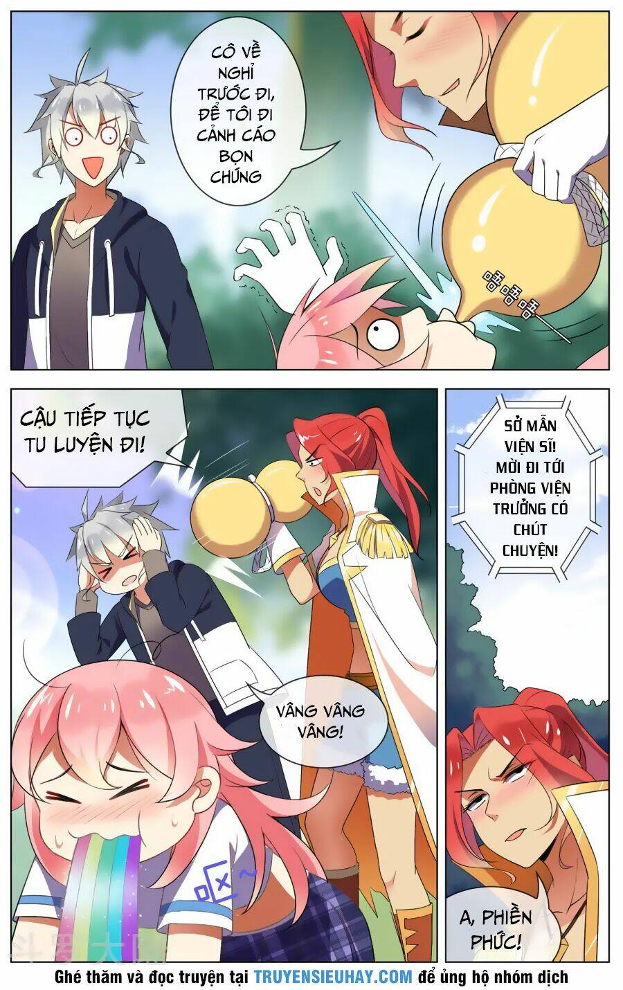 Thịnh Thế Điềm Sủng: Cô Vợ Nhỏ Đáng Yêu Của Dịch Thiếu: Chapter 88