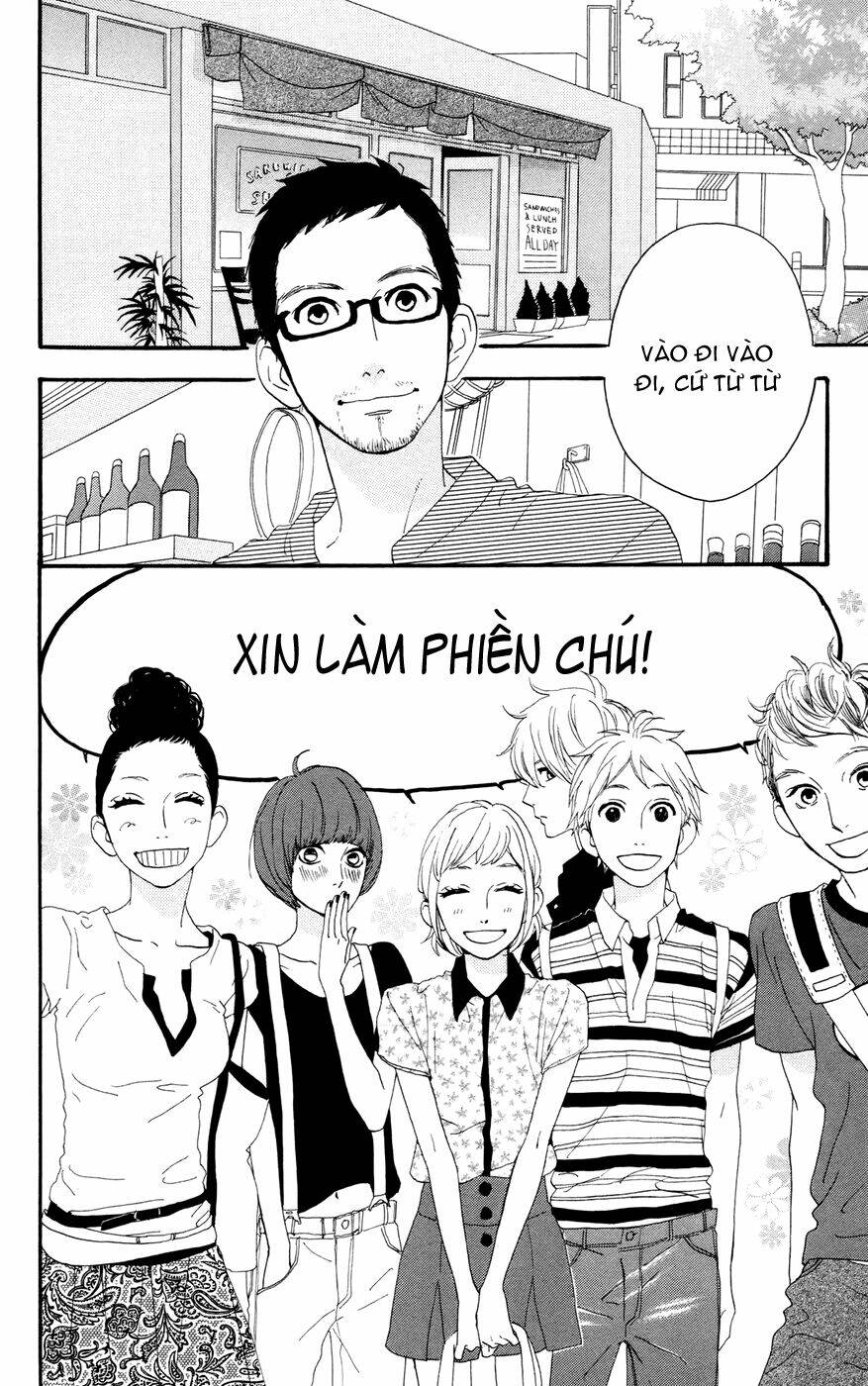 Sao Mai Của Em: Chapter 11