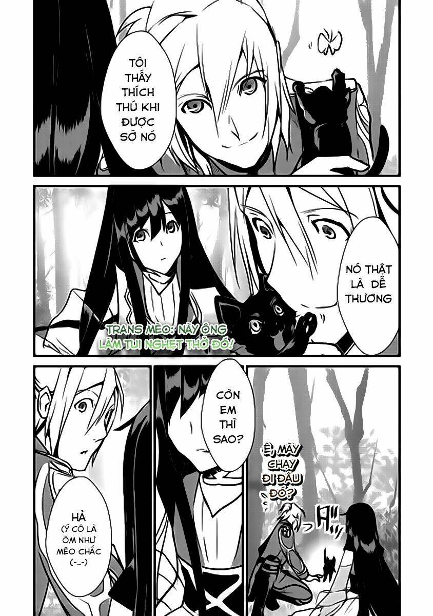 Shiro No Koukoku Monogatari: Chapter 16