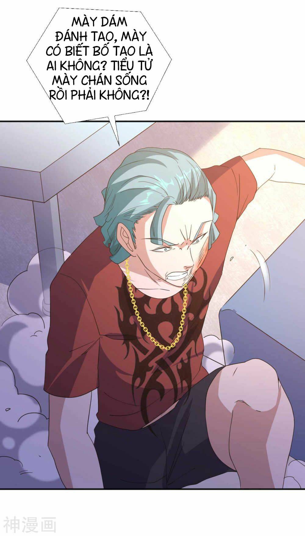 Tu Chân Truyền Nhân Tại Đô Thị: Chapter 10