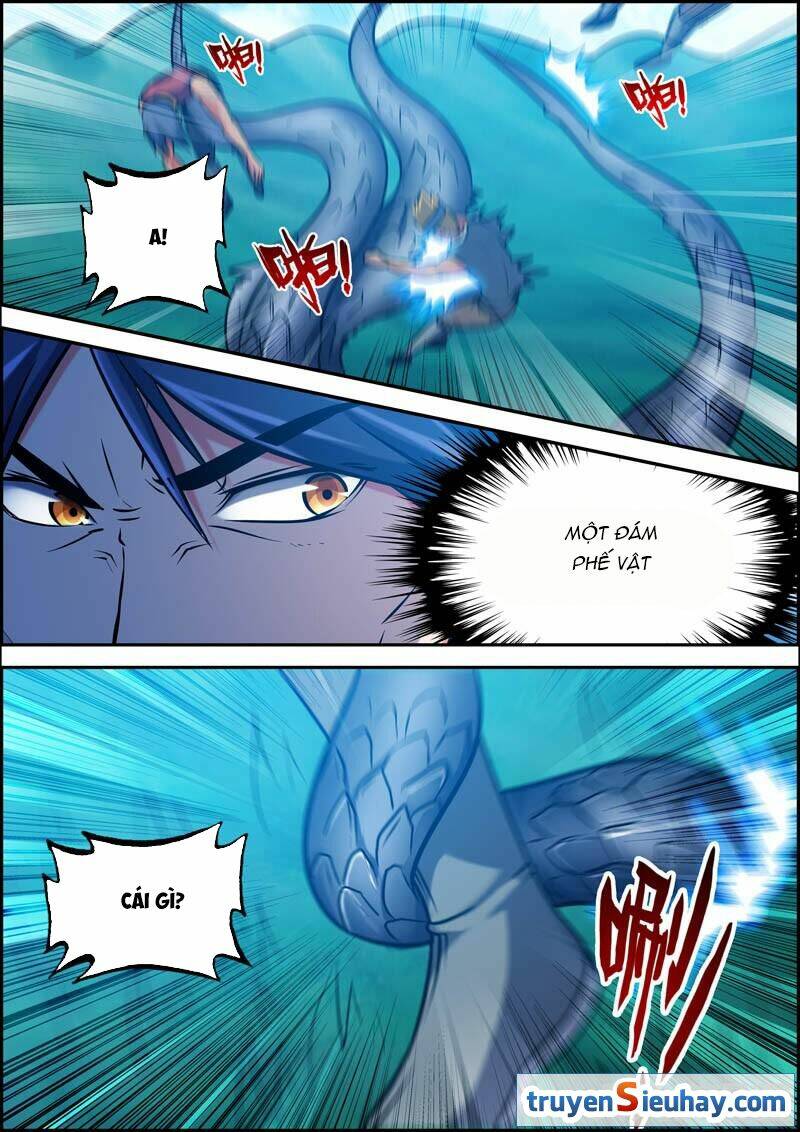 Linh Nhận Truyền Thuyết: Chapter 27